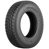 Грузовые шины Satoya SD-064 295/80 R22.5 152/149M PR18 Ведущая